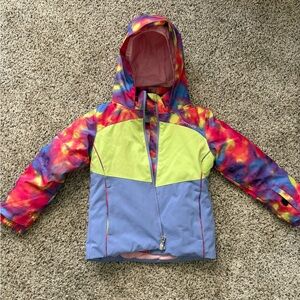 Girls Spyder Winter Ski Jacket